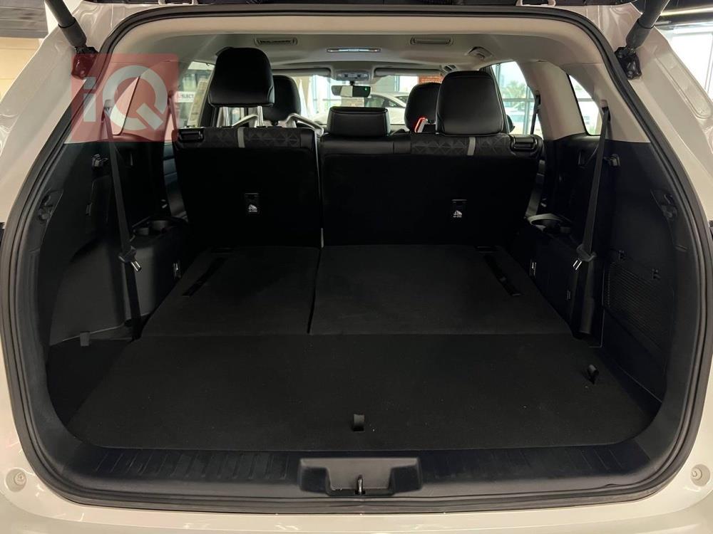 تويوتا هايلاندر